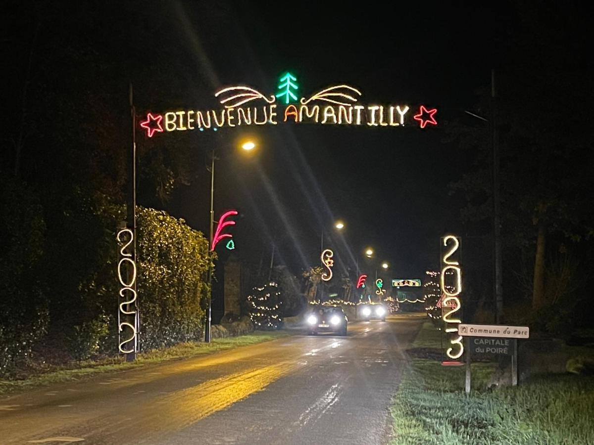 Mantilly Holiday Gite Экстерьер фото
