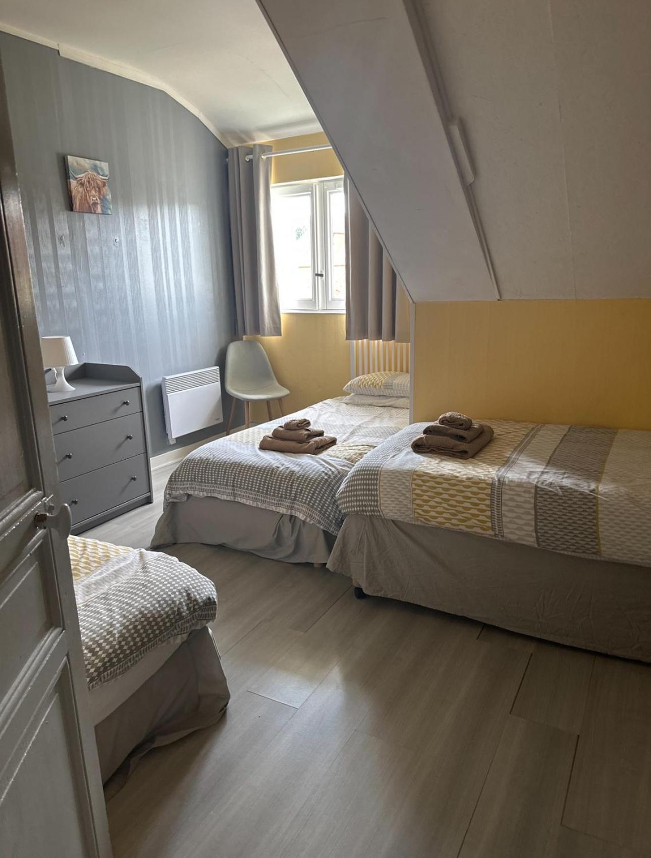 Mantilly Holiday Gite Экстерьер фото